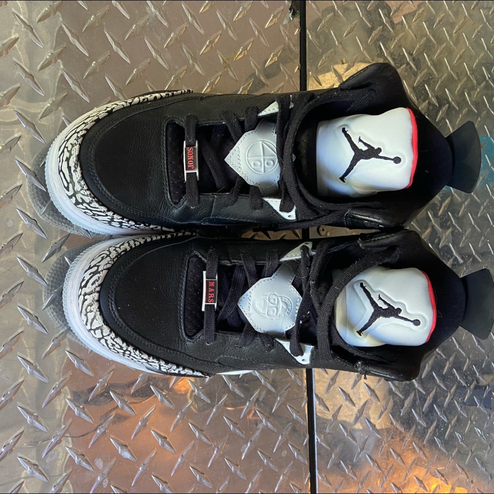 Jordan son of mars size 11.5
